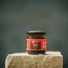 Load image into Gallery viewer, Saffron & Pomegranate Glaze (Shiraz Elixir)