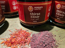 Load image into Gallery viewer, Saffron & Pomegranate Glaze (Shiraz Elixir)