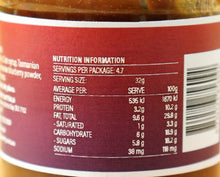 Load image into Gallery viewer, Exotic Crunchy Tahini (new)
