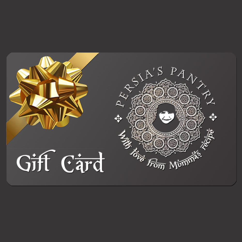 Persia's Pantry Gift Card